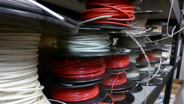 aerospace wiring