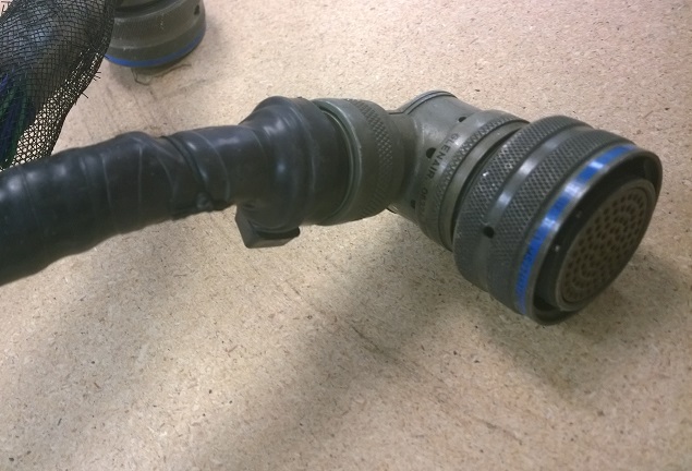 EWIS components