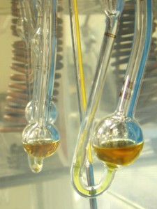 Inherent Viscosity testing