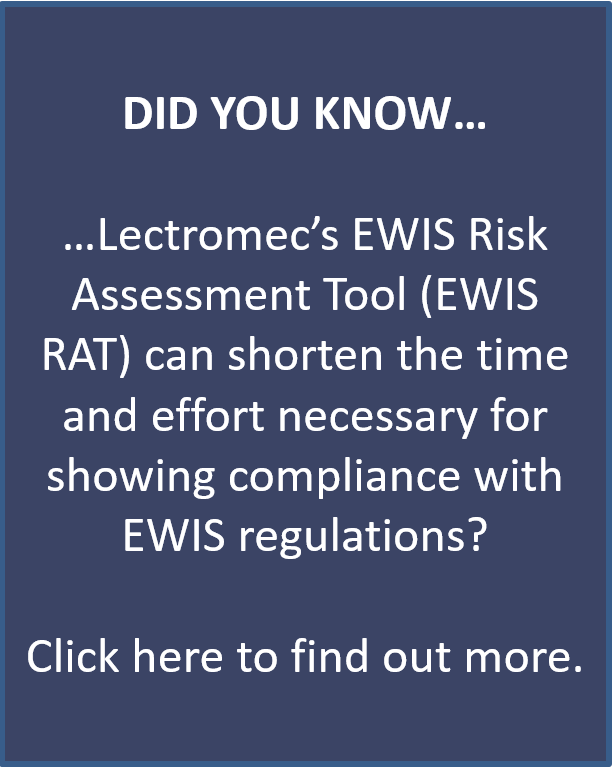 aircraft wire systems