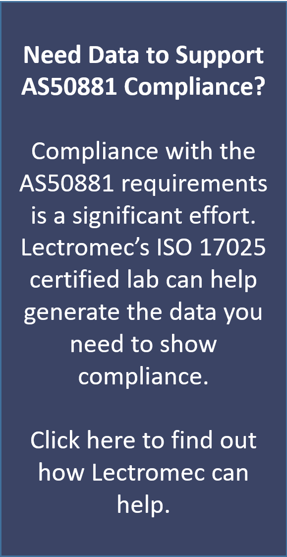 AS50881 Test Support
