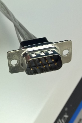 D-sub connector