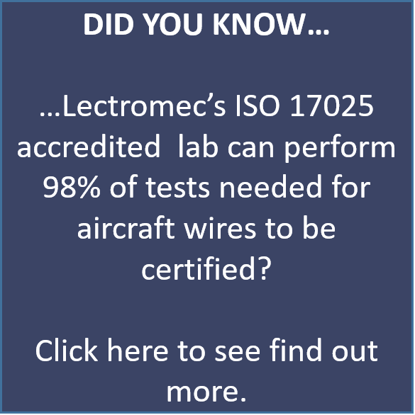 Best Aircraft Wire Test Lab