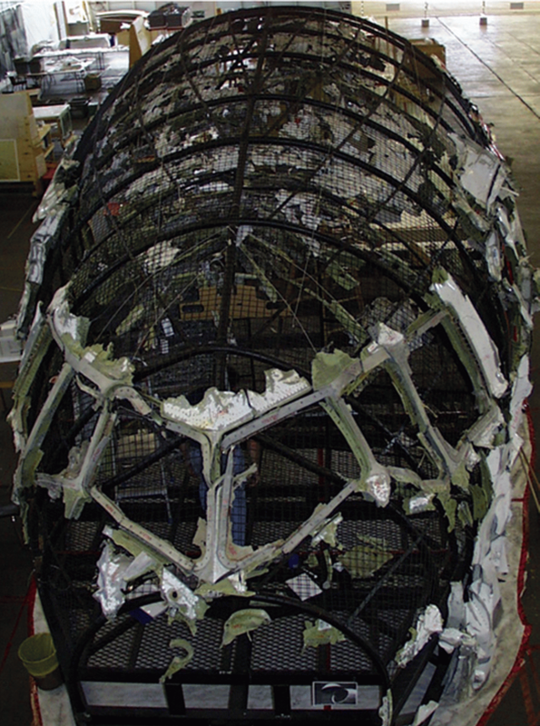 SwissAir111 Crash Investigation